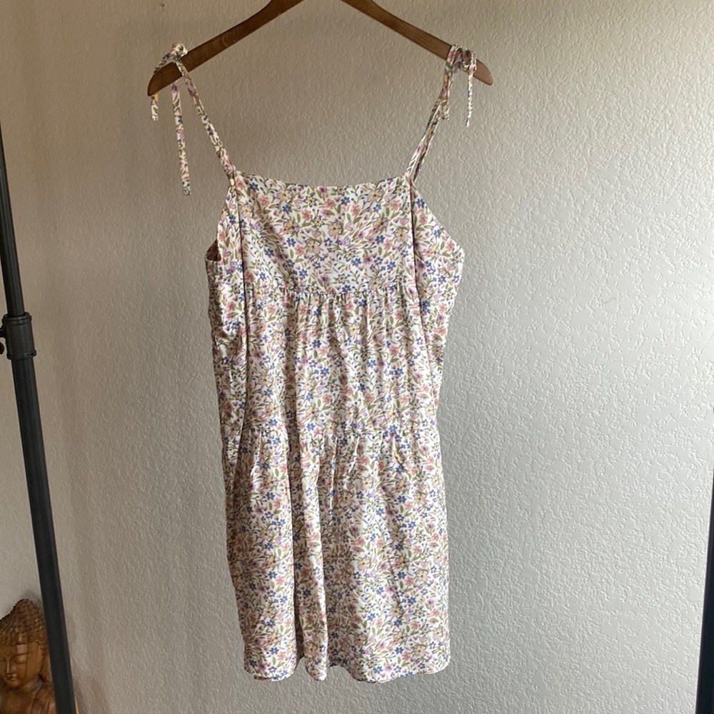 NWT Eucalyptus Tencel Sundress